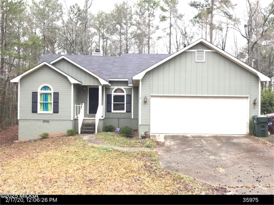 1356 Happy Trail, Macon, GA 31220 - photo 1