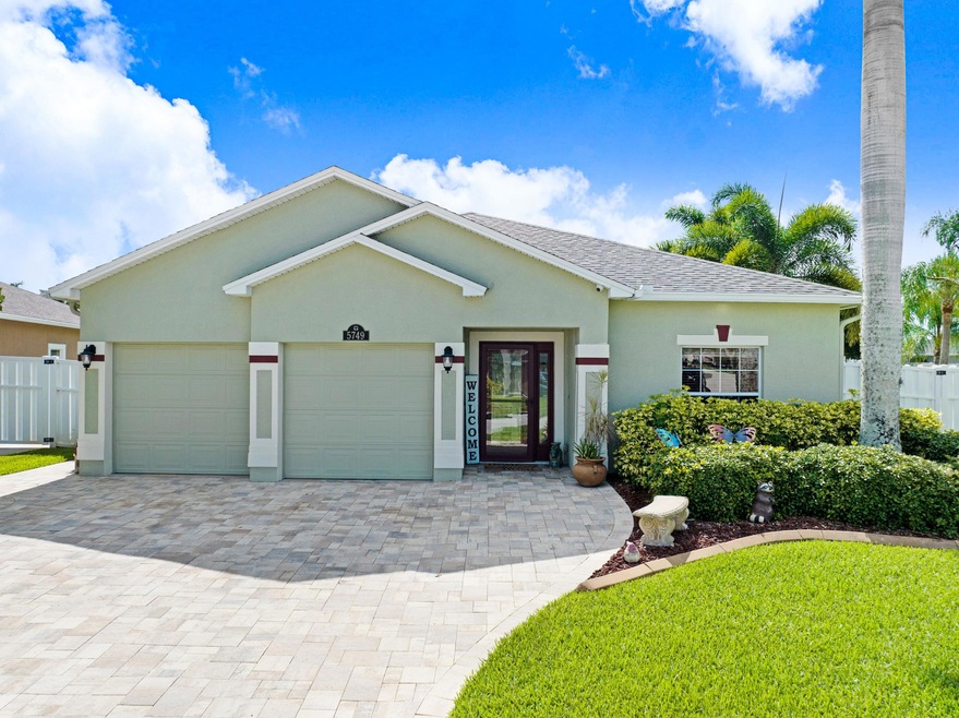 5749 Duskywing Dr, Rockledge, FL 32955 - photo 1