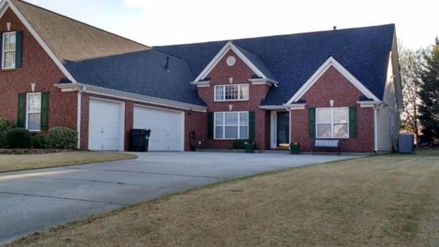 Front of Home - With New Roof