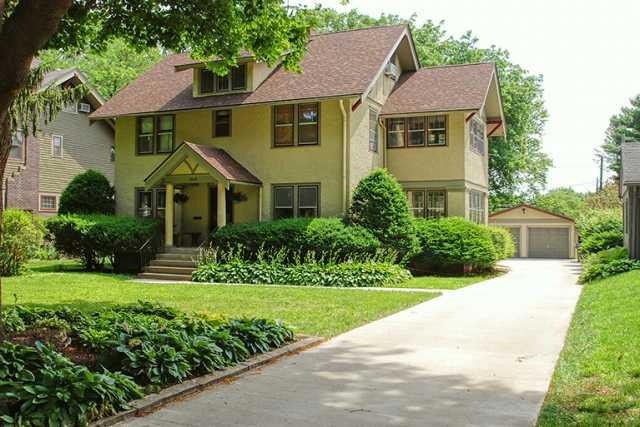 Exterior Front.