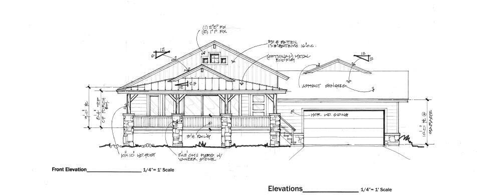 Front Elevation
