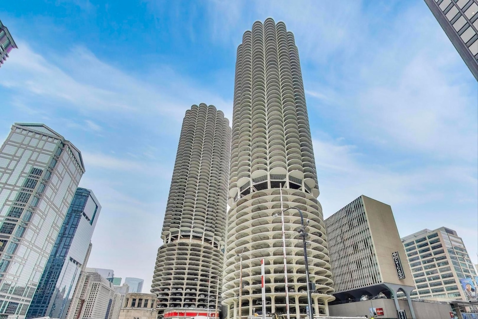 Marina City unit 2305, Chicago, IL 60654 - photo 1