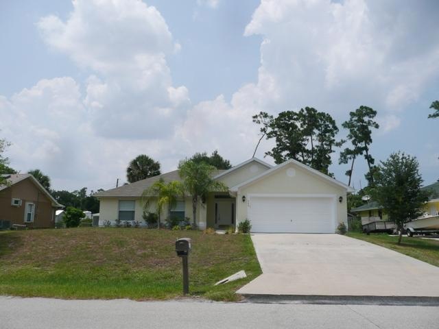 Exterior Front.