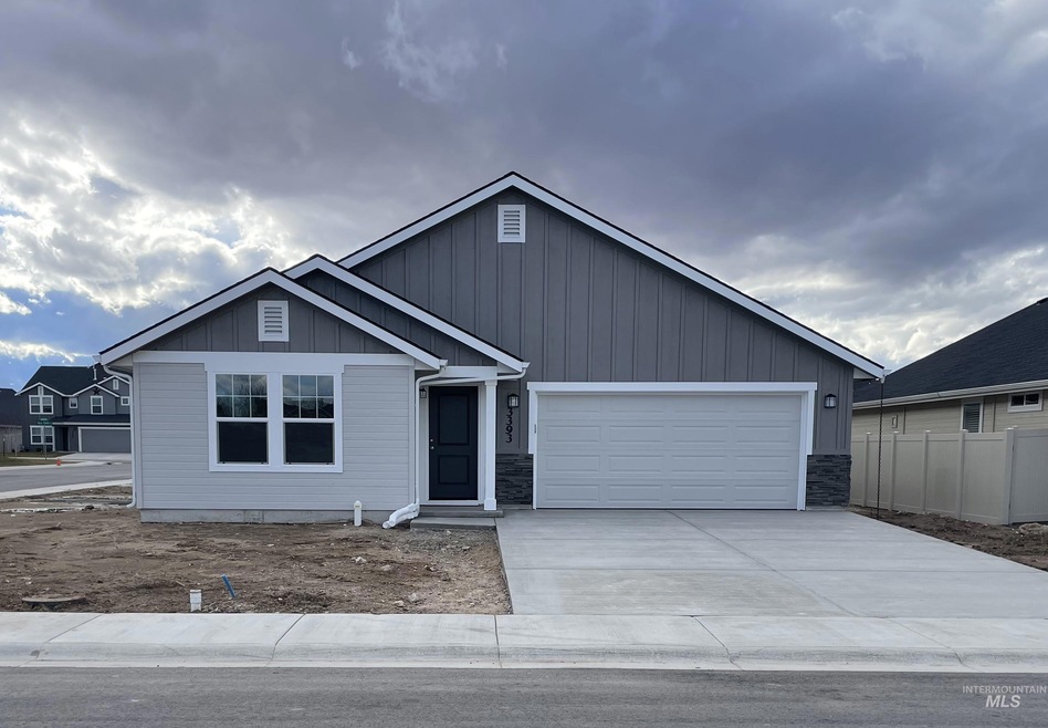 3393 S Walnut Ridge Way, Nampa, ID 83686 - photo 1
