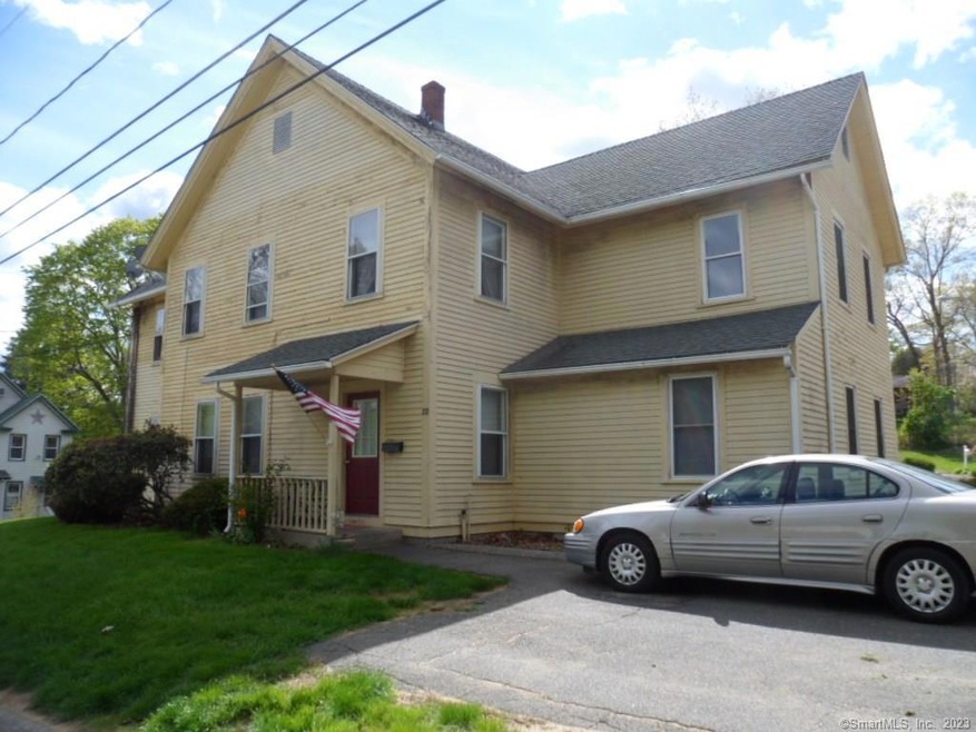 22 Brendan St unit 3, Stafford Springs, CT 06076 - photo 1