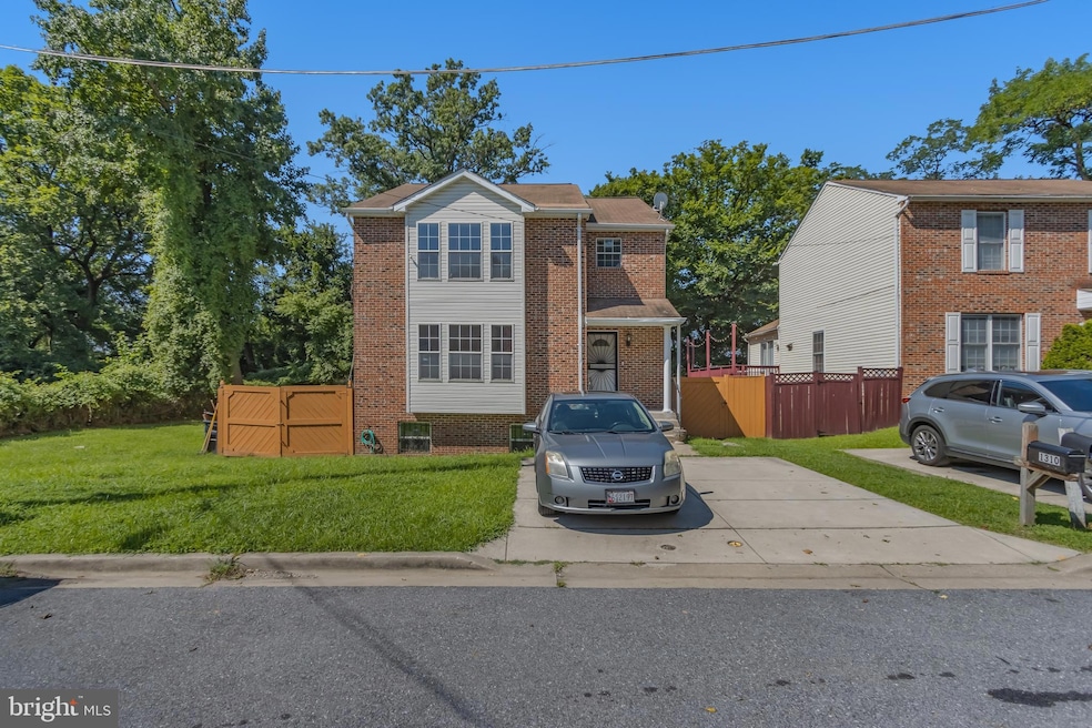1310 Fatima Place, Landover, MD 20785 - photo 1