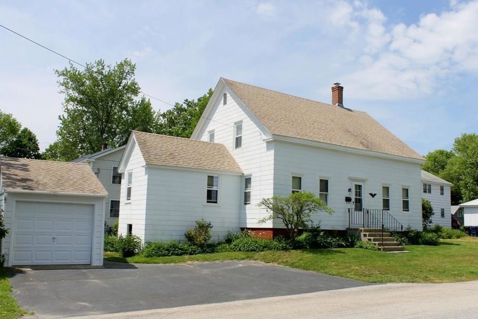 Exterior Front