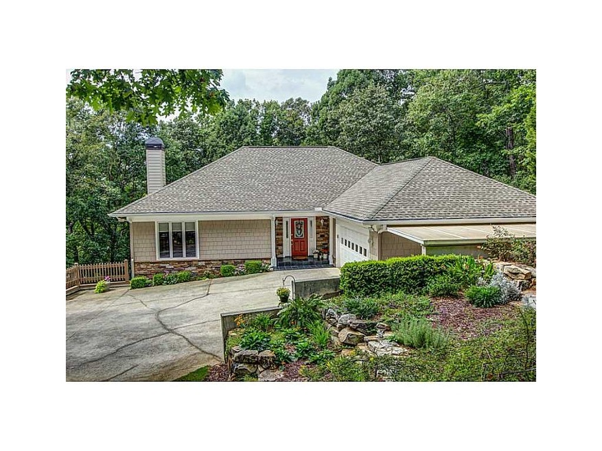 3440 Banks Mountain Place, Gainesville, GA 30506 - photo 1