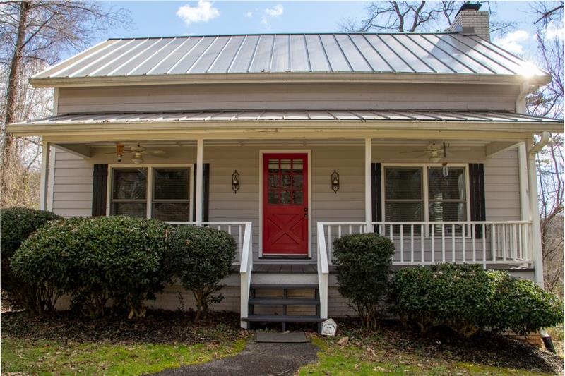 689 N Hall Rd, Dahlonega, GA 30533 - photo 1