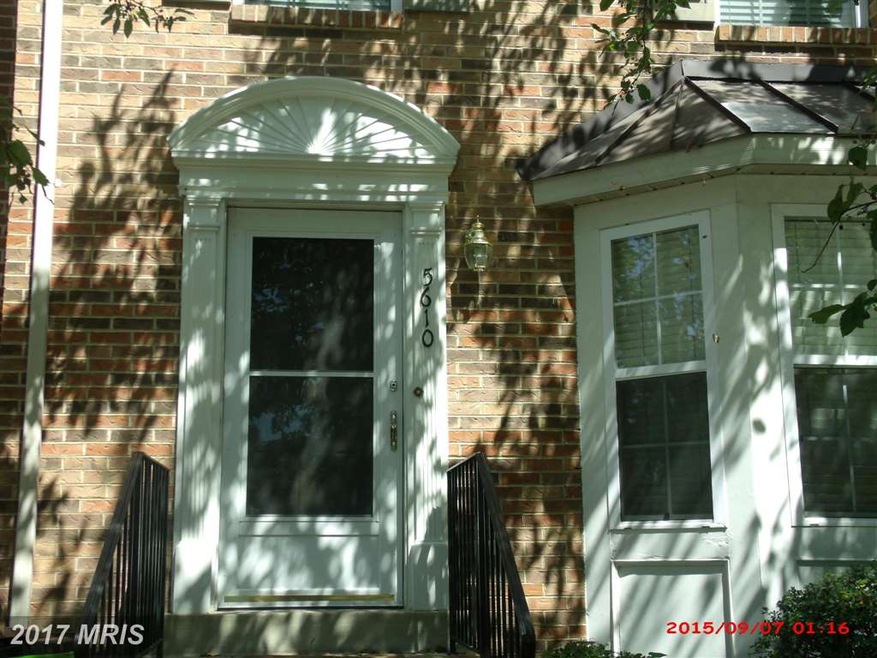 5610 Sunbury Ct, Capitol Heights, MD 20743 - photo 1