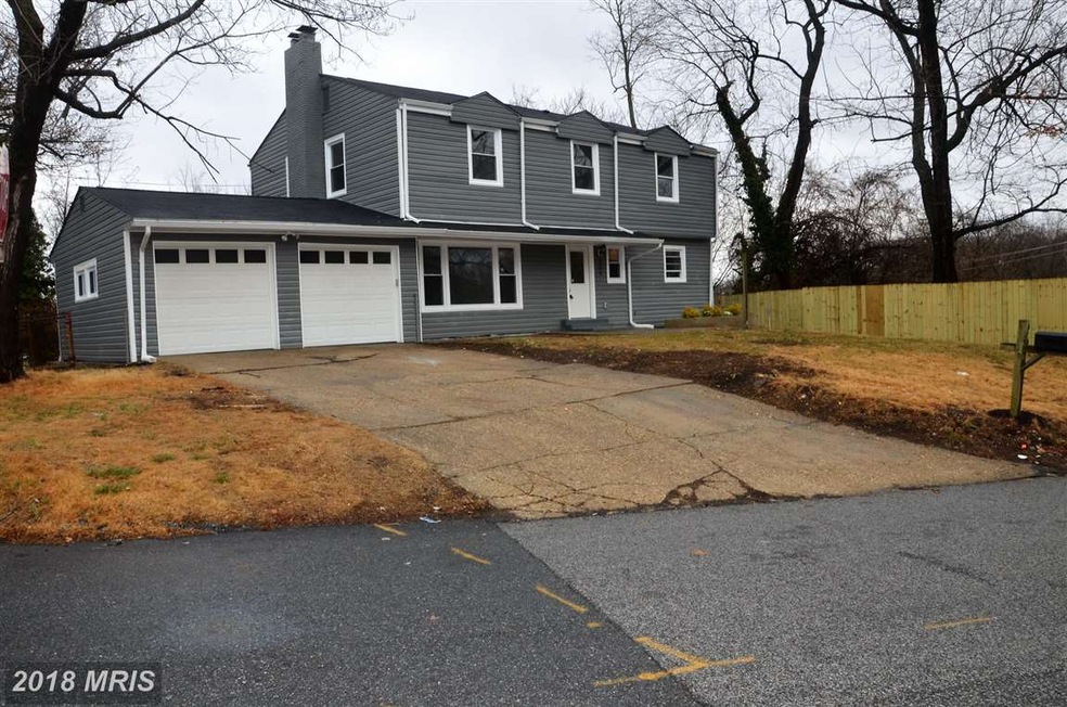 5000 Fable St, Capitol Heights, MD 20743 - photo 1