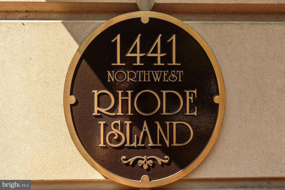 1441 Rhode Island Ave NW unit 510, Washington, DC 20005 - photo 1