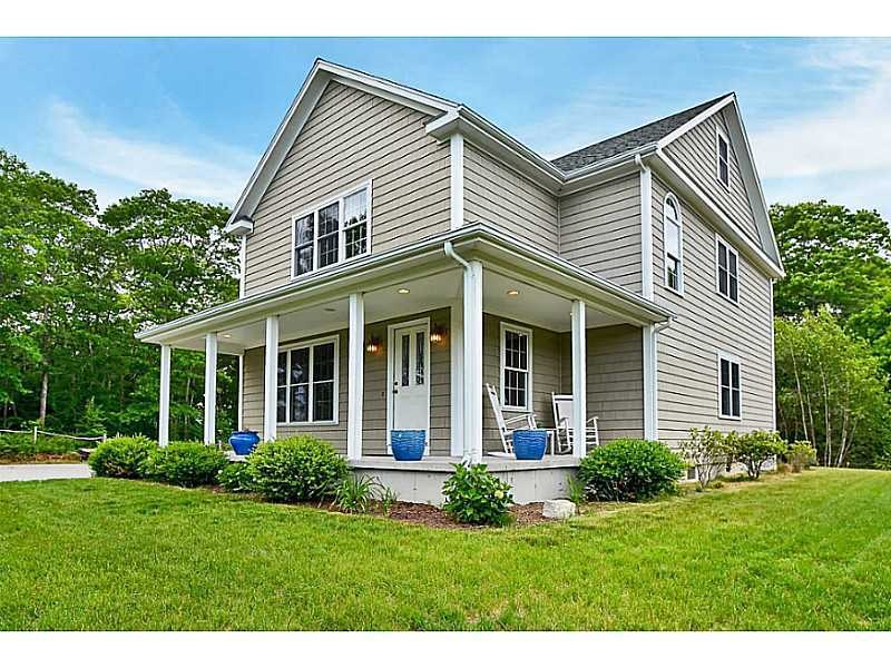 96 Ross Hill Rd, Charlestown, RI 02813 - photo 1