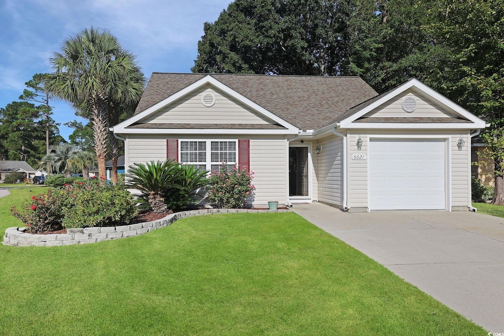 6621 E Sweetbriar Trail, Myrtle Beach, SC 29588 - photo 1
