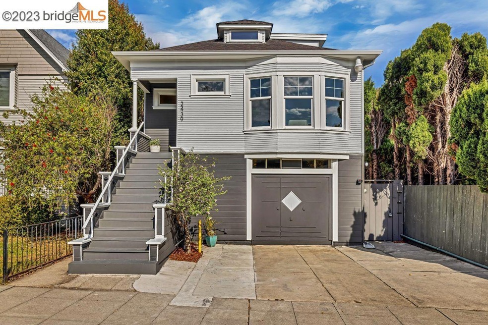 2439 Roosevelt Ave, Berkeley, CA 94703 - photo 1