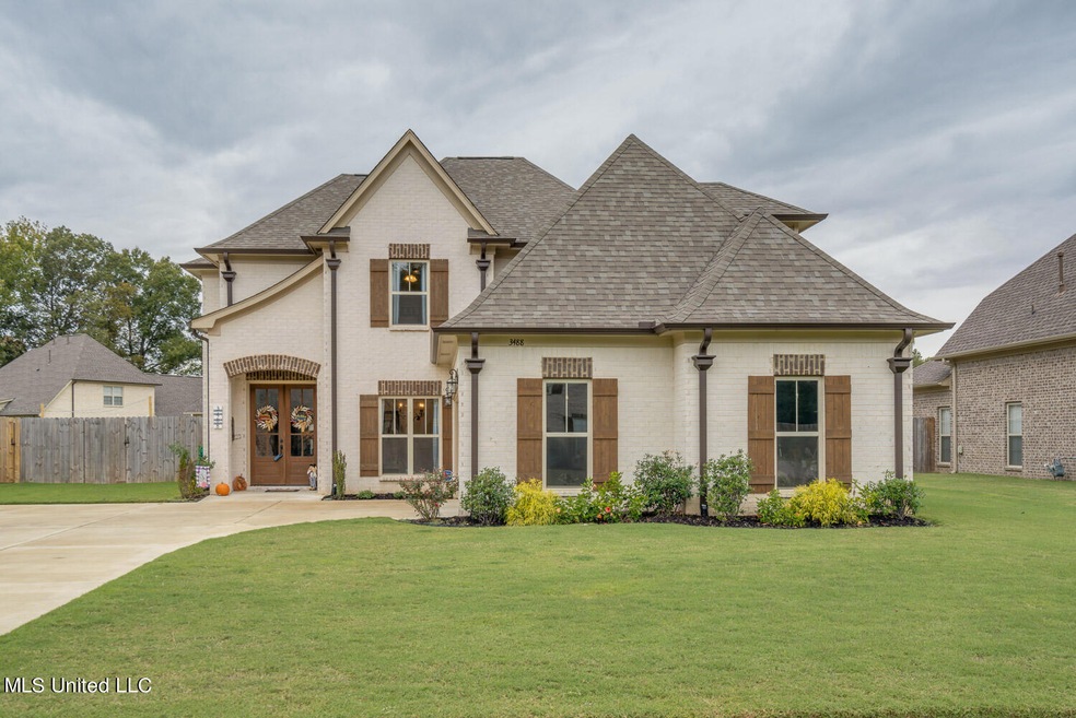 3488 Tates Way