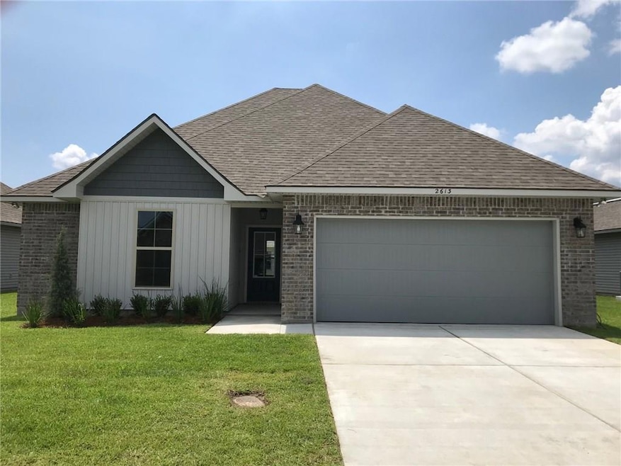 2613 Bayou Duet Dr, Marrero, LA 70072 - photo 1