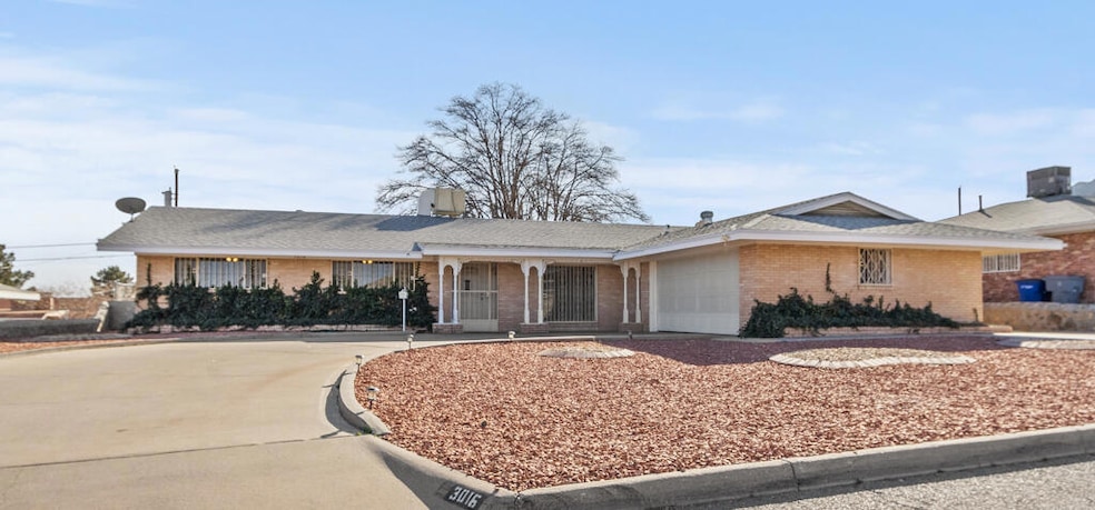 3016 Pierce Ave, El Paso, TX 79930 - photo 1