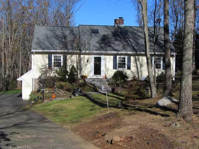 Exterior Front. EXTERIOR FRONT