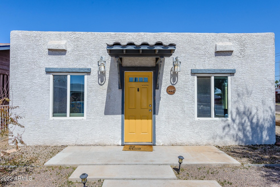 1446 E Edgemont Ave, Phoenix, AZ 85006 - photo 1