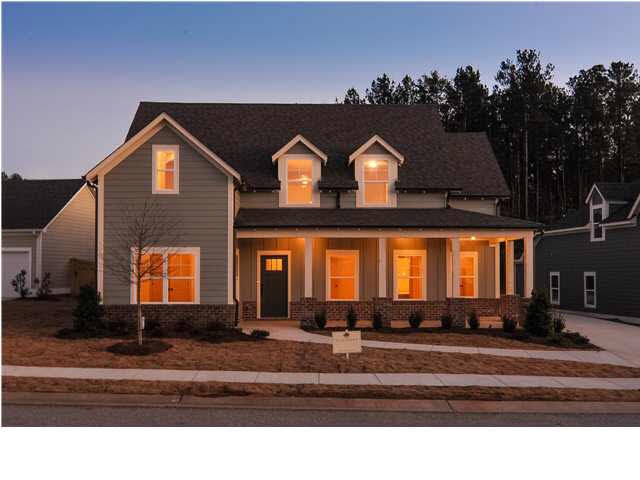 This is the Providence plan that features 5 Bedroo