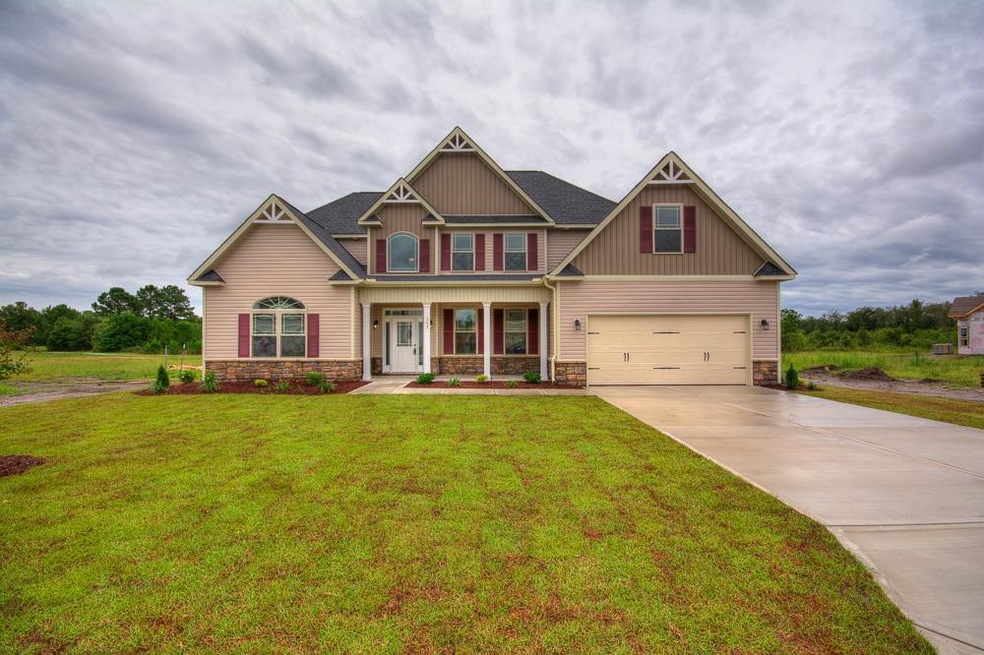317 Plantation Dr, Jacksonville, NC 28540 - photo 1