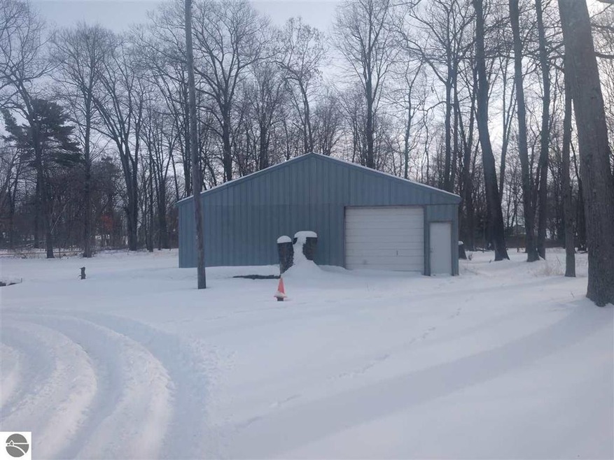 3801 E Booth Rd, Au Gres Township, MI 48703 - photo 1