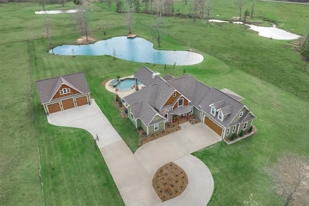 22936 Morgan Cemetery Rd, Cleveland, TX 77328 - photo 1