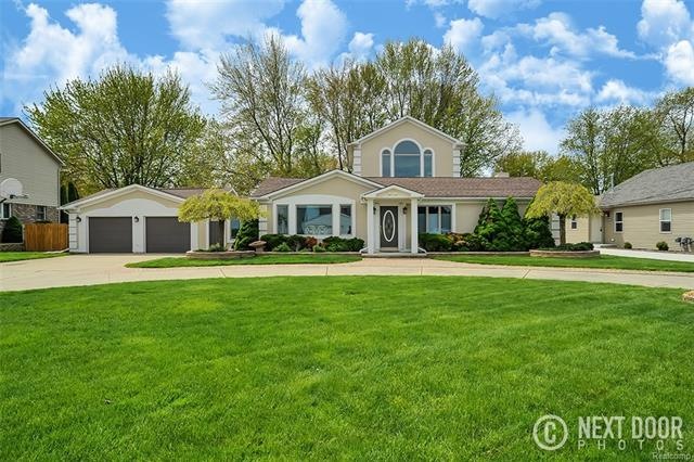 Front Elevation - Beautifully Landscaped!