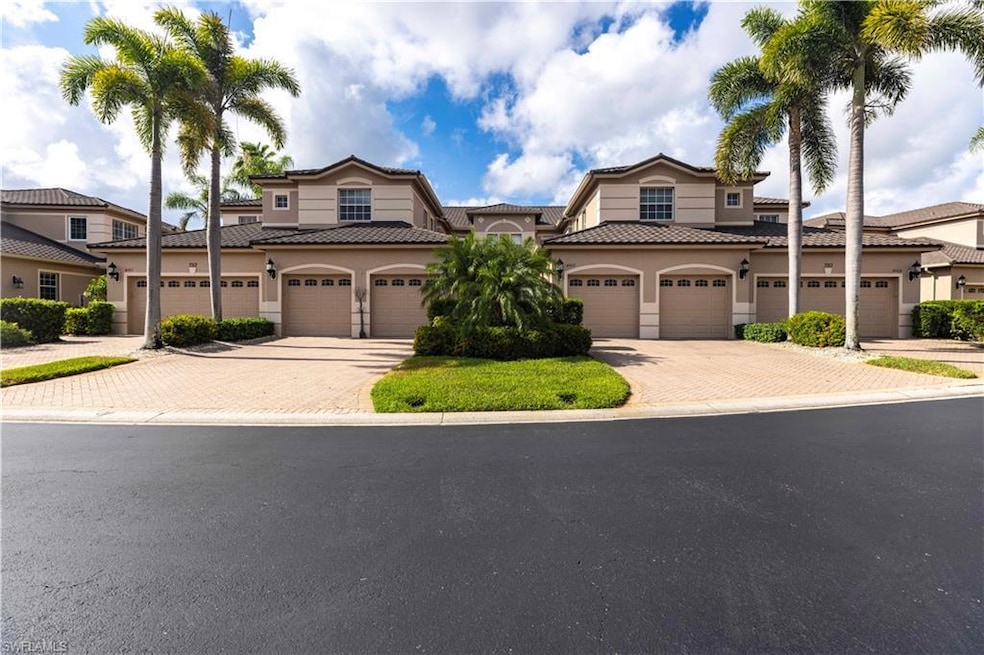 Mediterranean / spanish-style home featuring driveway, stucco siding, a tile roof, and a garage