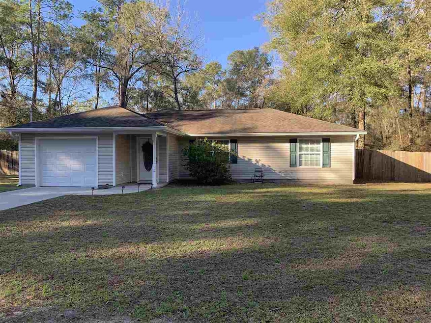 156 Choctaw Rd, Crawfordville, FL 32327 - photo 1