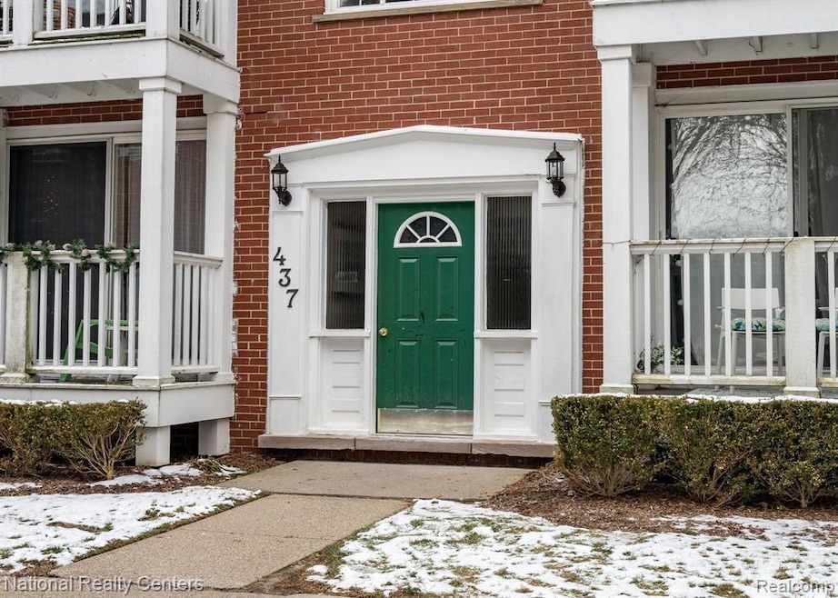 Welcome home to 437 N Eton Street!