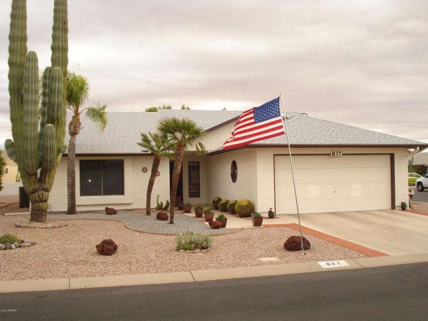 Front View of Home #1