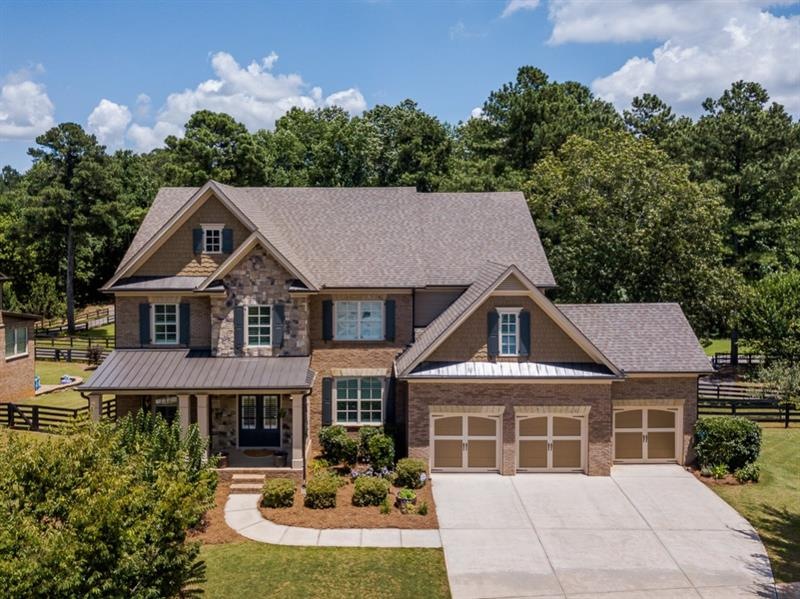 165 Cochran Farms Dr, Roswell, GA 30075 - photo 1