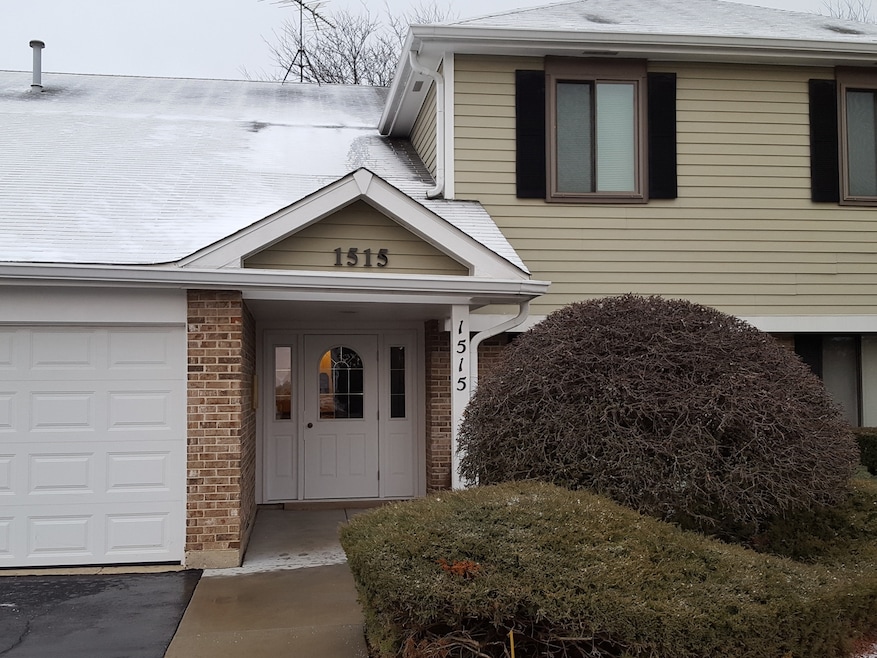 1515 Harbour Ct unit 1-A, Schaumburg, IL 60193 - photo 1