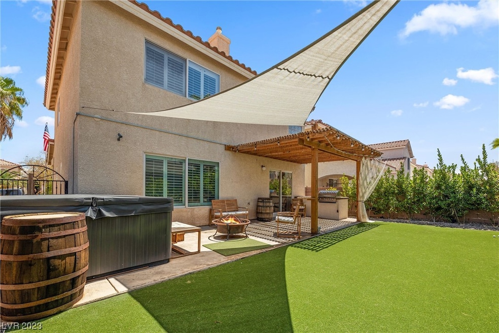 7535 Aurora Glow St, Las Vegas, NV 89139 - photo 1