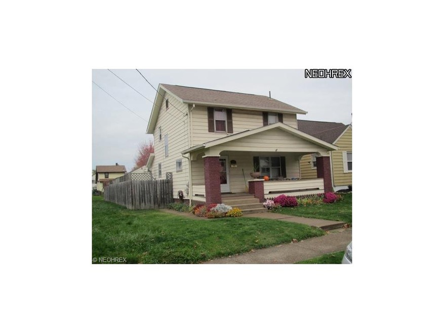 1131 Wertz Ave SW, Canton, OH 44710 - photo 1