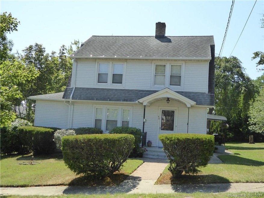 Well maintained one family home.