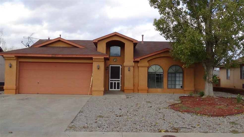 517 Venus Ave, Alamogordo, NM 88310 - photo 1