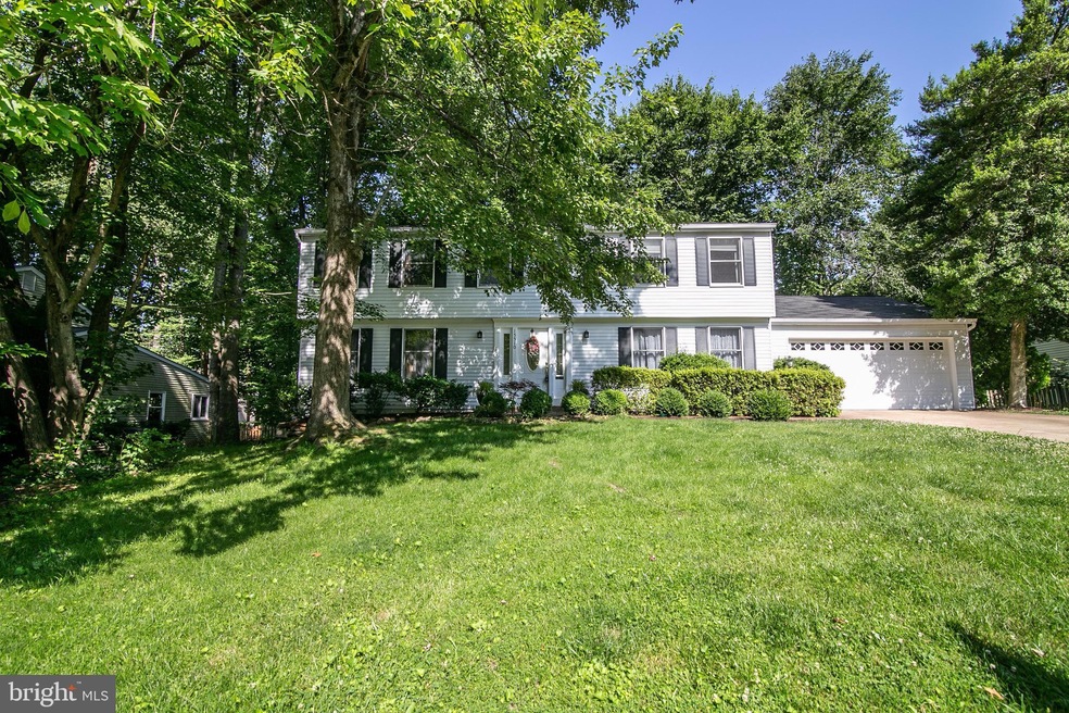 15510 Laurel Ridge Rd, Dumfries, VA 22025 - photo 1