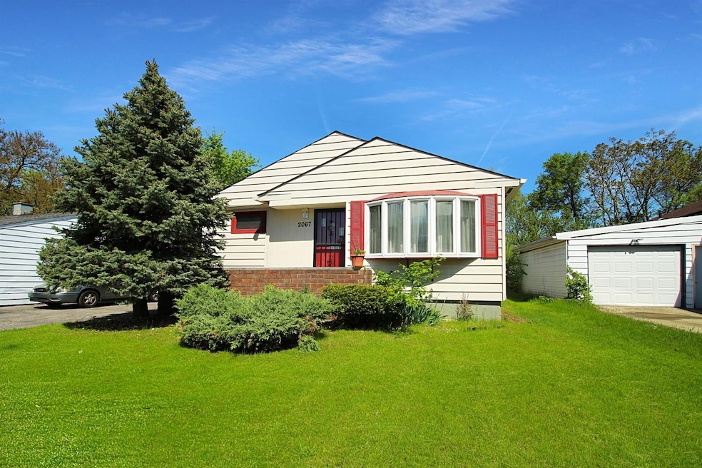 2067 Roosevelt Place, Gary, IN 46404 - photo 1