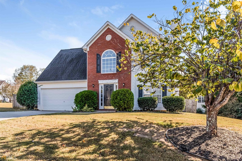 4338 Chesapeake Trace NW, Acworth, GA 30101 - photo 1