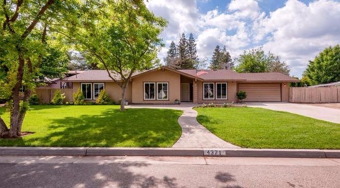 4371 N Carruth Ave, Fresno, CA