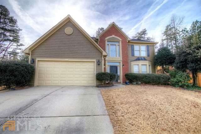 3472 Morning Creek Ct, Suwanee, GA 30024 - photo 1