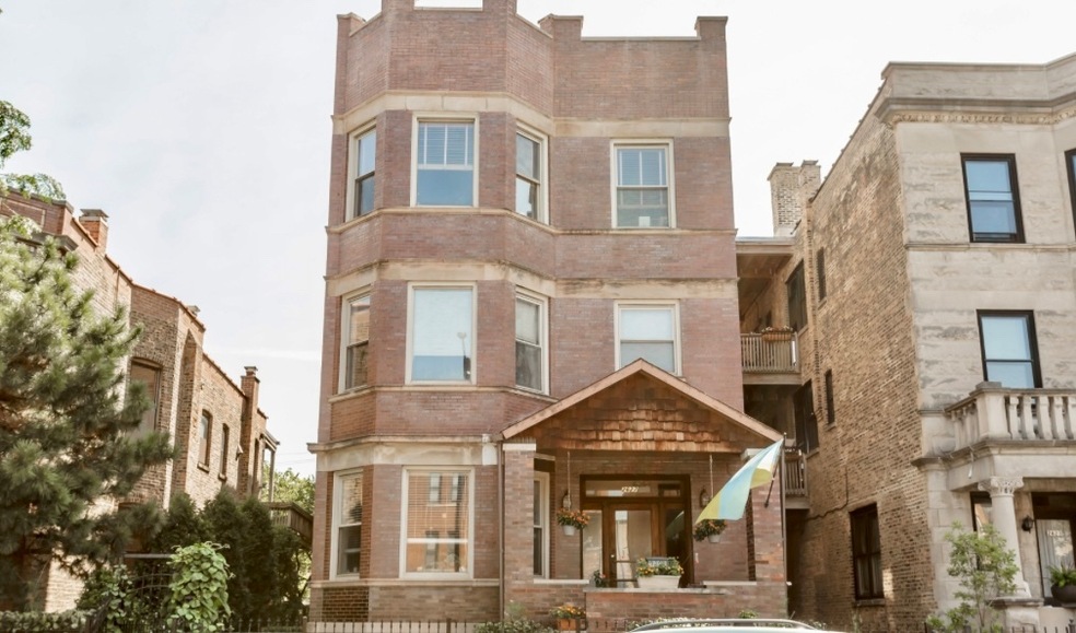 2627 N Kimball Ave unit GA, Chicago, IL 60647 - photo 1