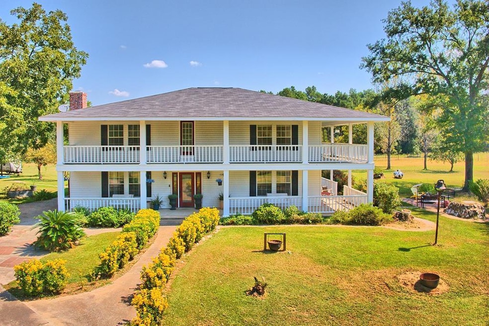 3902 Moore Cemetery Rd, Groveton, TX 75845 - photo 1