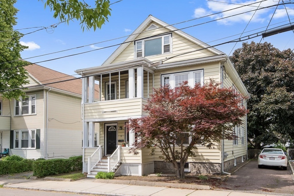 18 Elmira St unit 2, Brighton, MA 02135 - photo 1