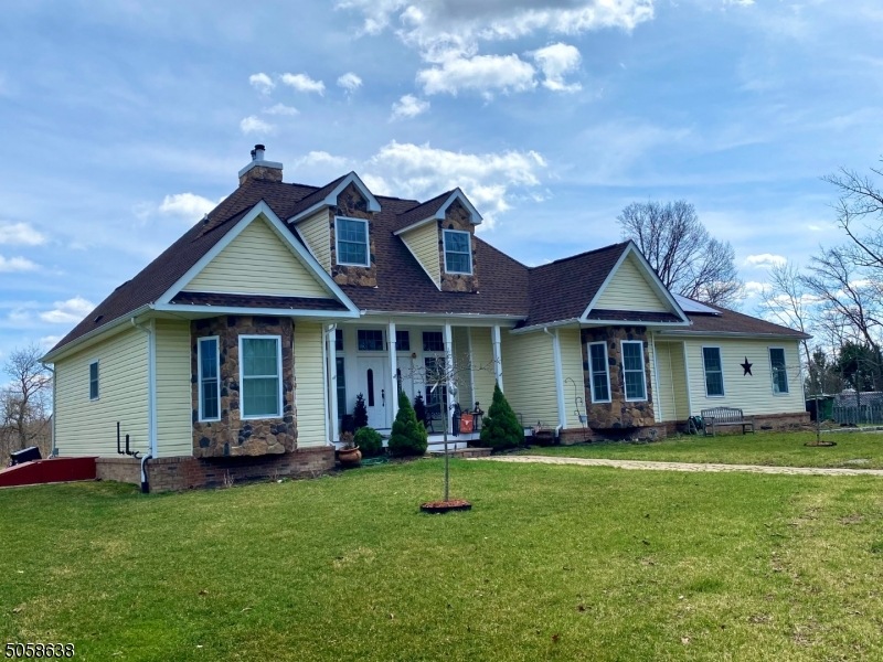 73 Auble Rd, Blairstown, NJ 07825 - photo 1