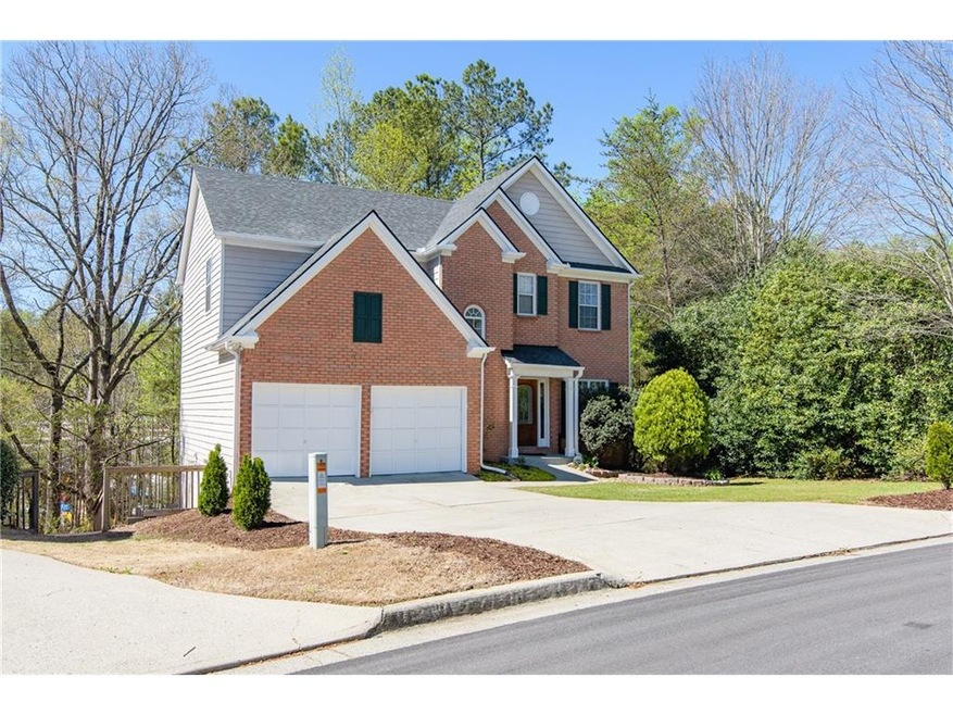 2375 Cogburn Ridge Rd, Alpharetta, GA 30004 - photo 1