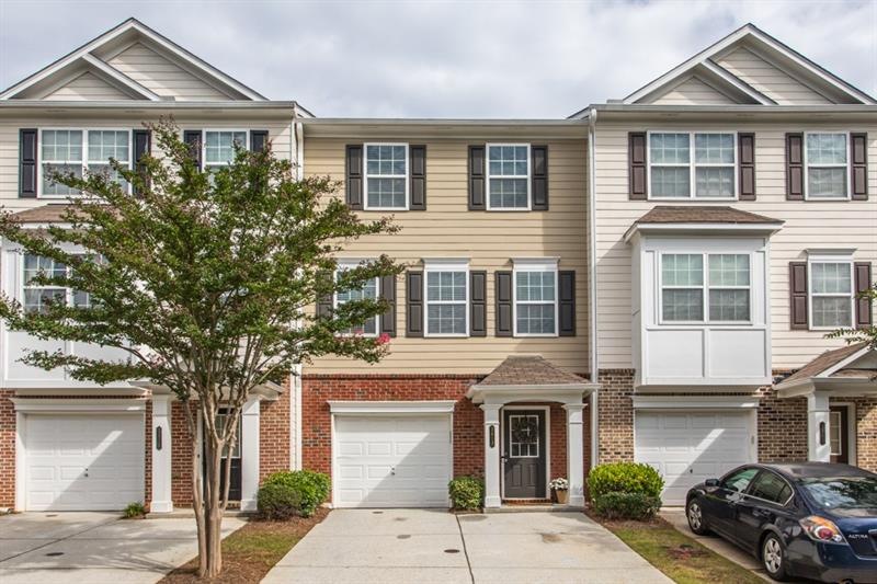 3 Bed / 3.5 Bath 3-Level Condo at Ivey Crest in Tu